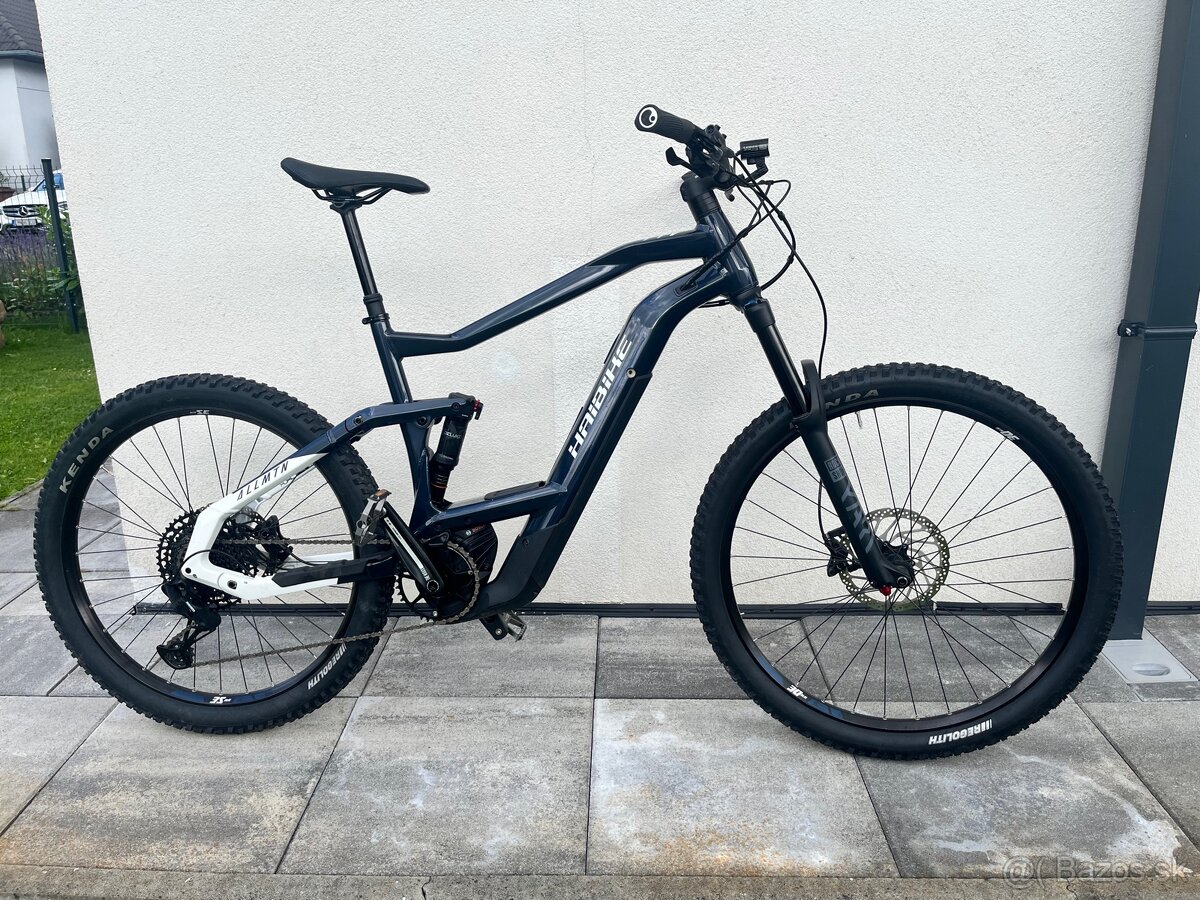 Haibike Allmtn 3 r.2022 velk. XL zanovny