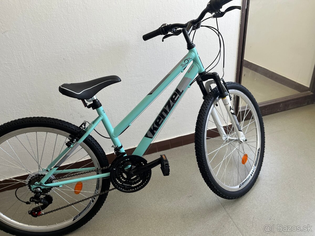 Dámsky horský bicykel
