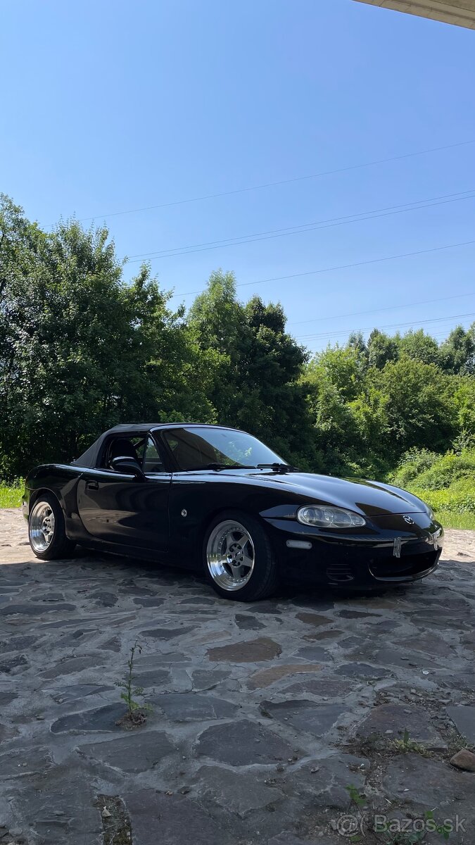✅✅✅Mazda Mx5 NBFL✅✅✅