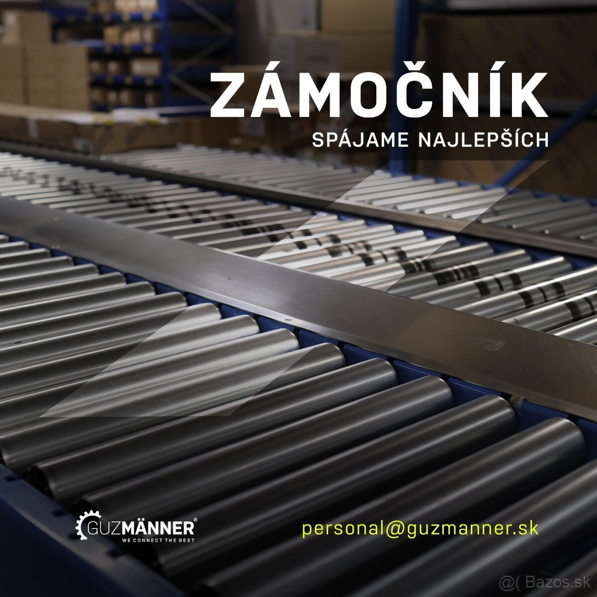 ZÁMOČNÍK | NEMECKO - WEIDEN, GUZMÄNNER s.r.o.