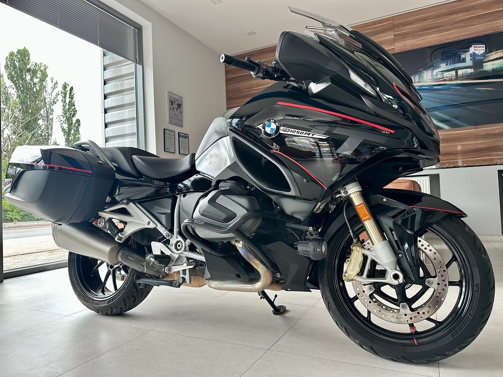BMW R 1250 RT