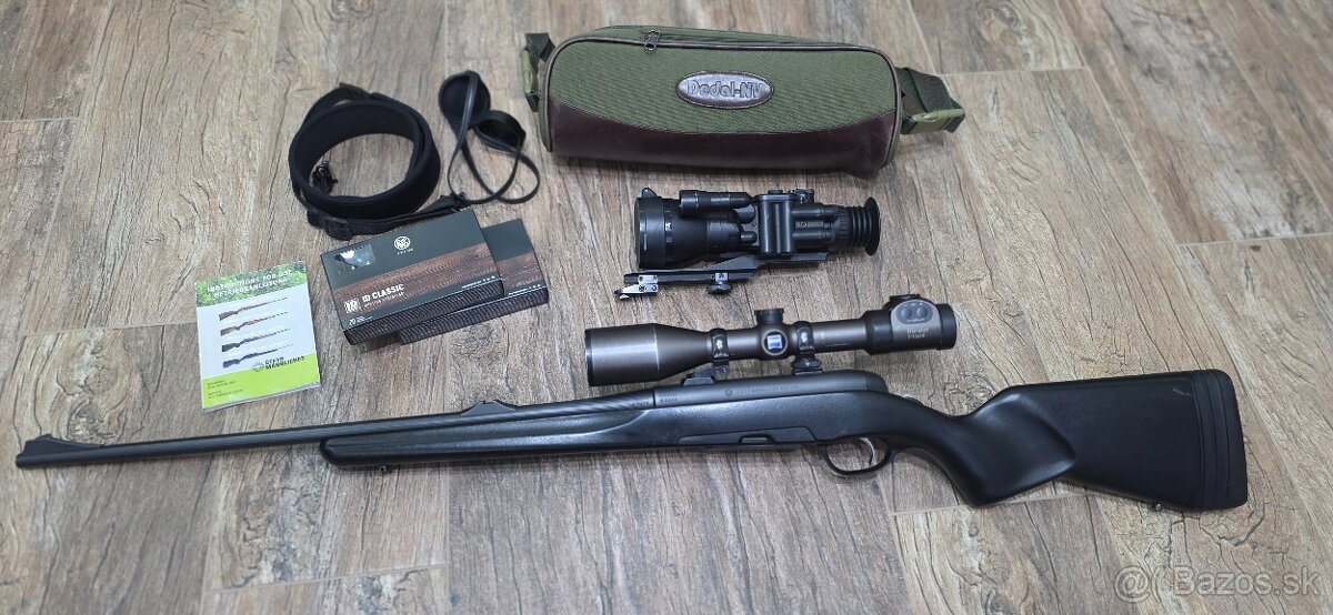 Gulovnica 8x57 Steyer Mannlicher