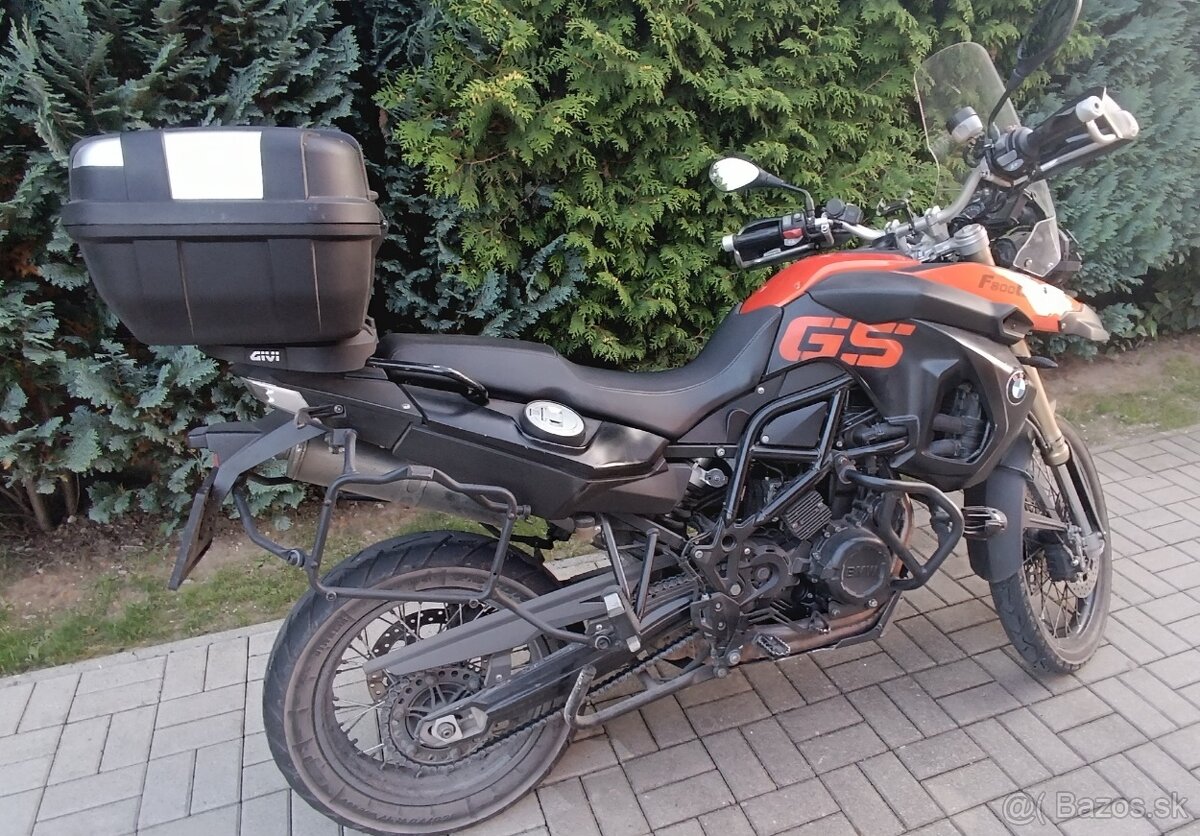 BMW F800GS