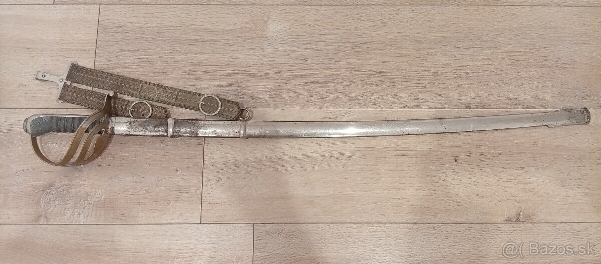 Šabľa vz.24 ČET
