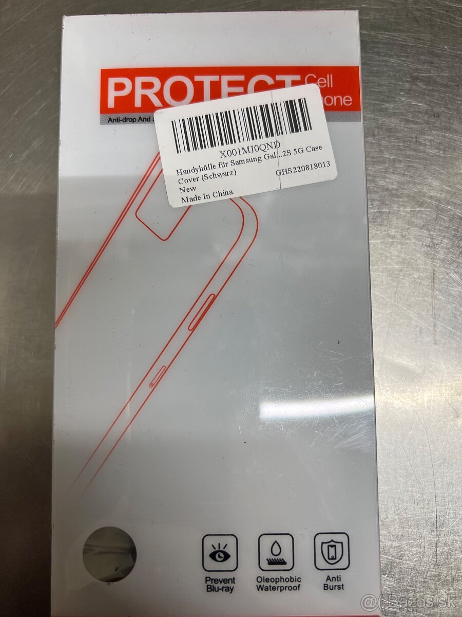 Samsung Galaxy kryt