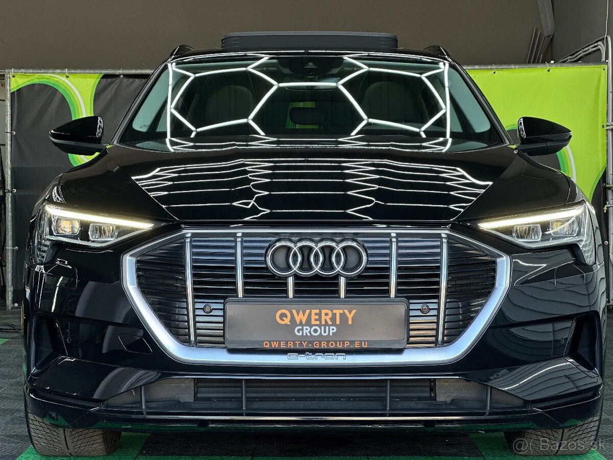 Audi E-TRON 50