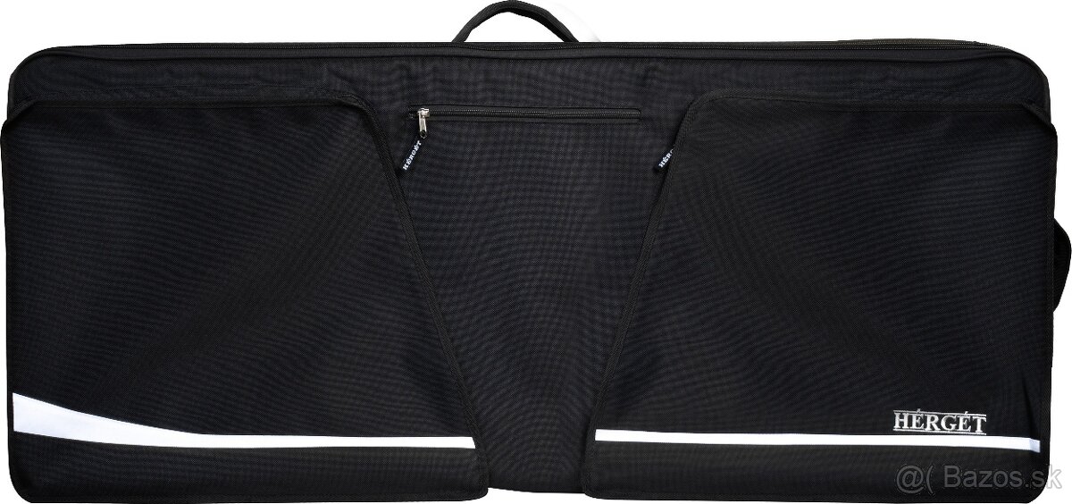 Puzdro na klávesy - Hérgét Chic 88 Note (146 X 48 x 18cm)