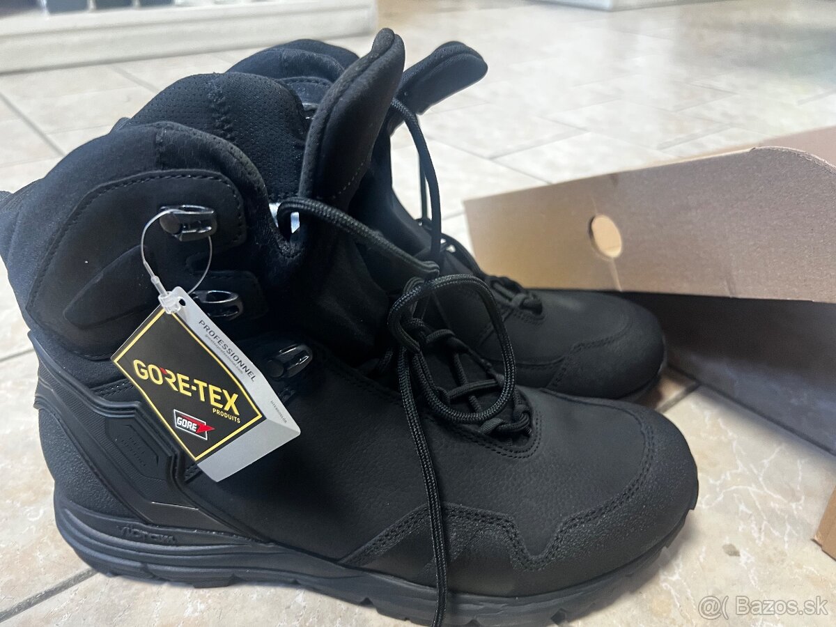 Kanady - takticka obuv Goretex