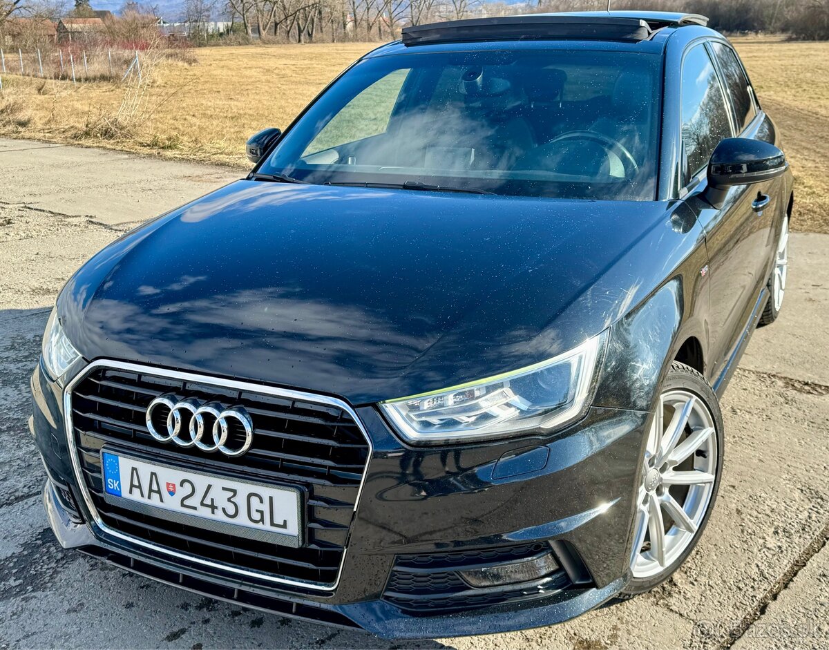 Audi A1 Sportback