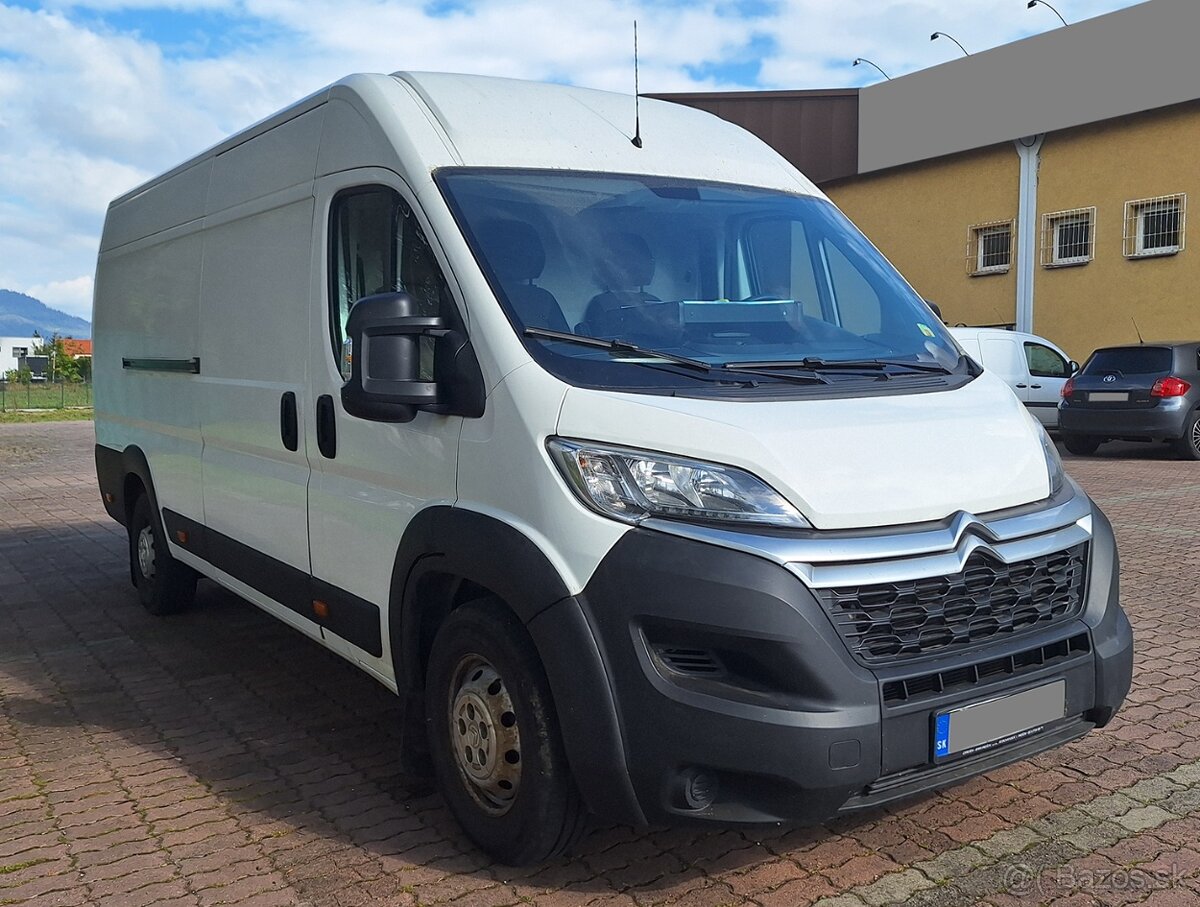 Citroen Jumper L4H2