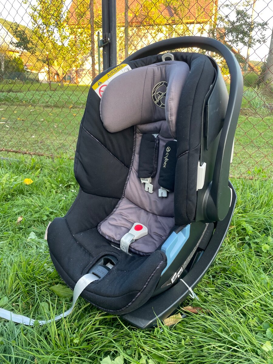Autosedačka Cybex Aton