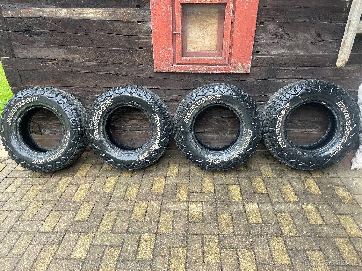 Hankook 235/75r15