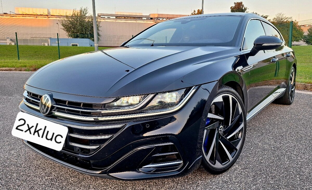 VOLKSWAGEN ARTEON SHOOTING BRAKE 2.0Tsi 206kW R-Line