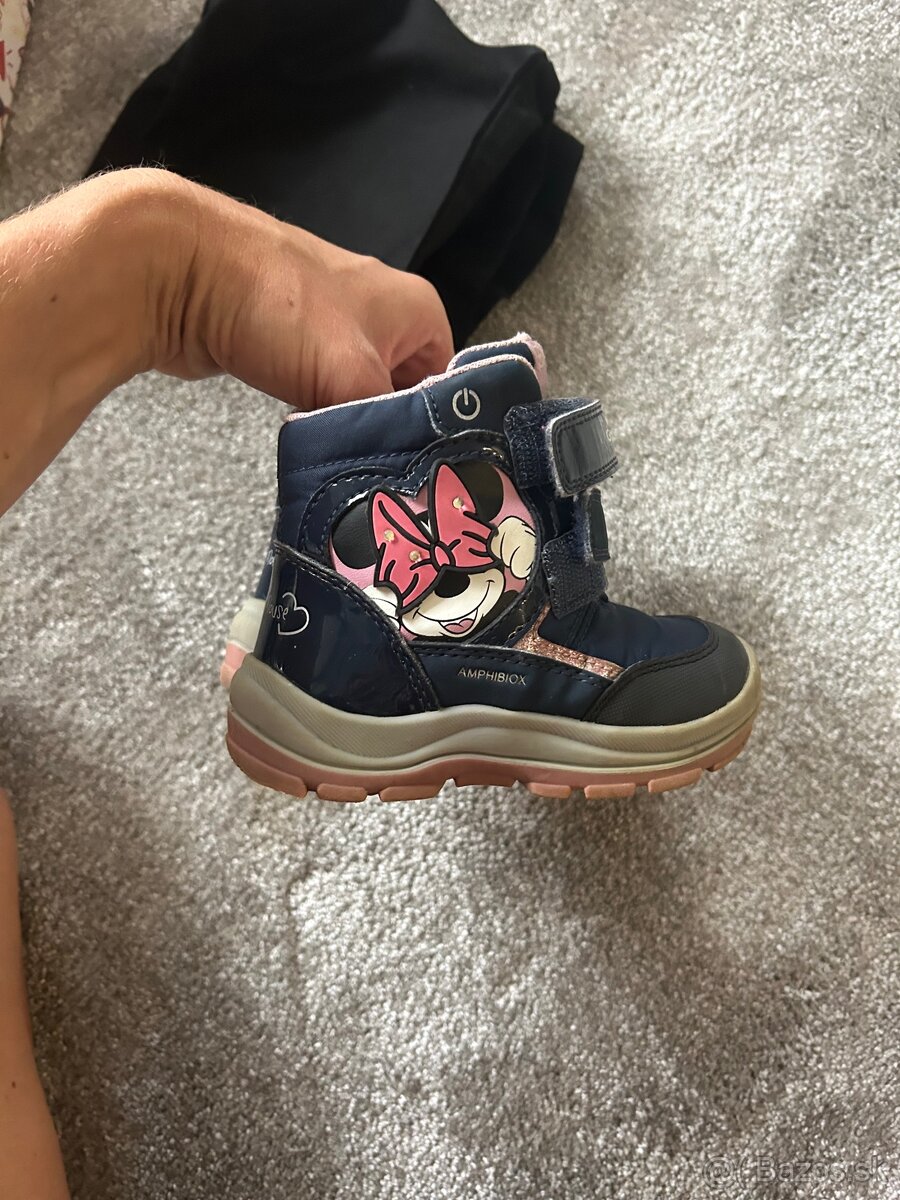 Geox cizmy 24