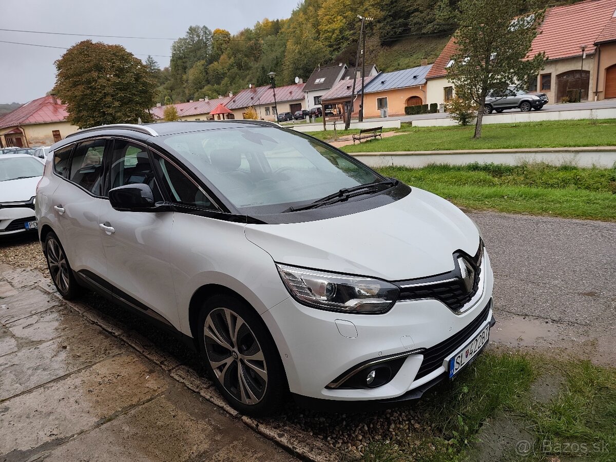 Predám Renault Grand Scénic 1.6 DCI 96kw