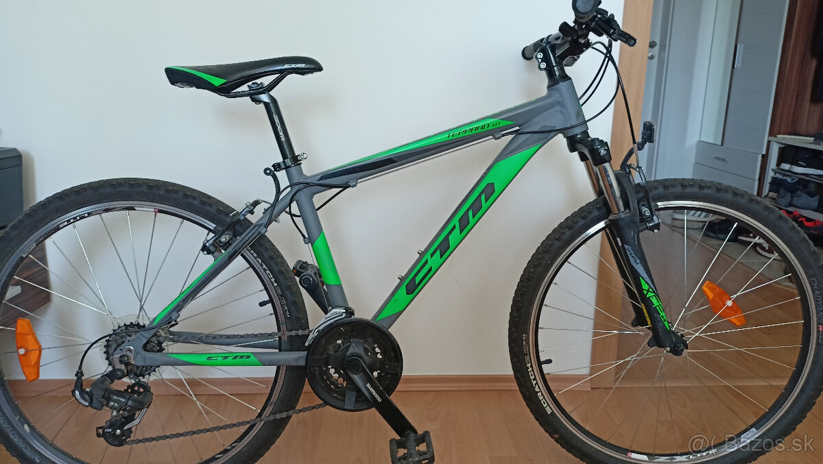 Detsky bicykel CTM Terrano