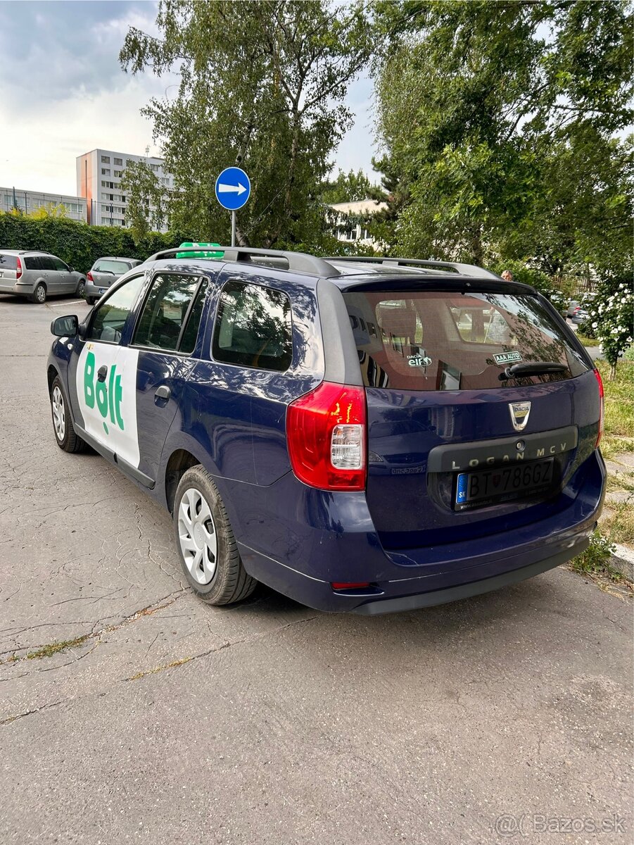 Dacia Loga mcv 2019
