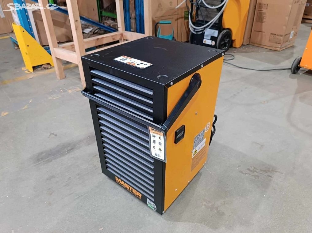 Master DH 732P Odvlhčovač, vysoušeč vzduchu