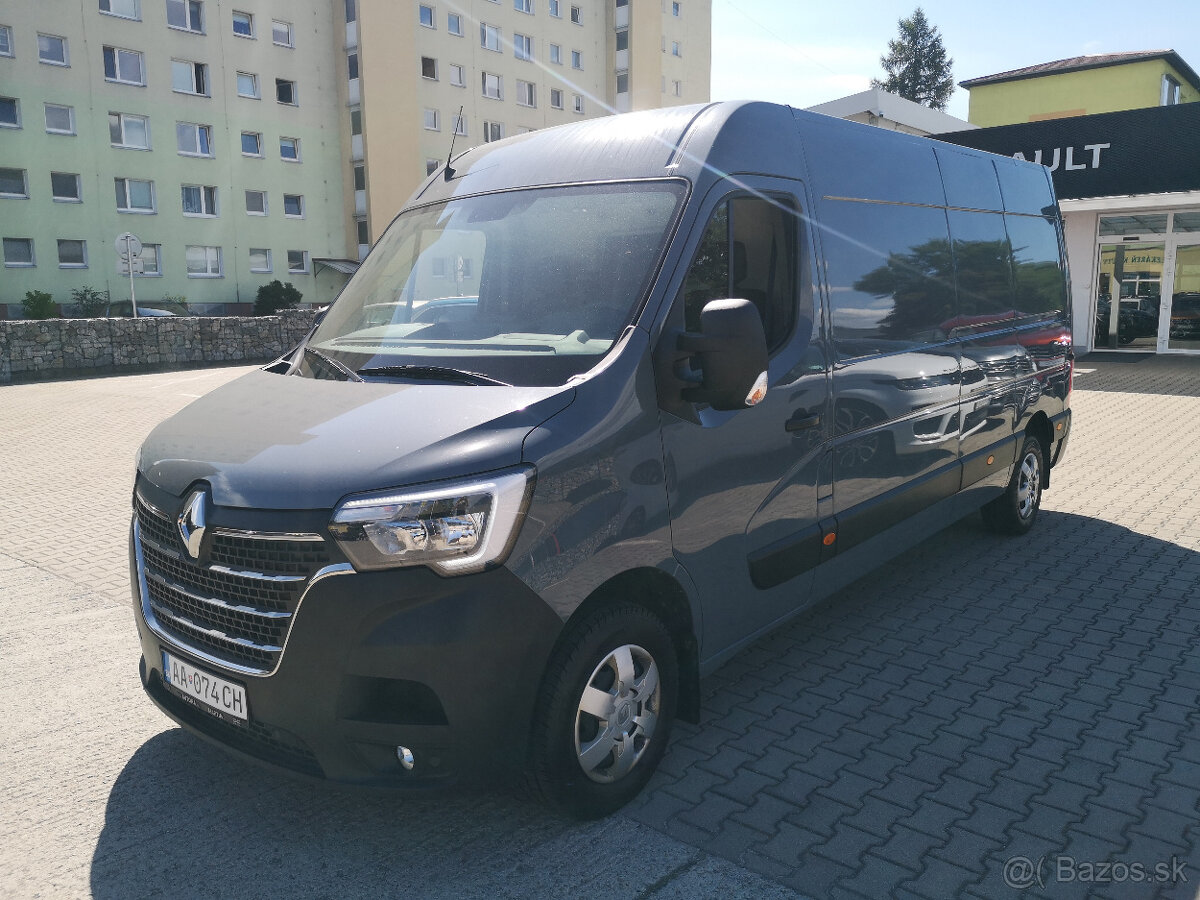 Renault Master L3H2P3 Blue dCi 180 furgon EXTRA