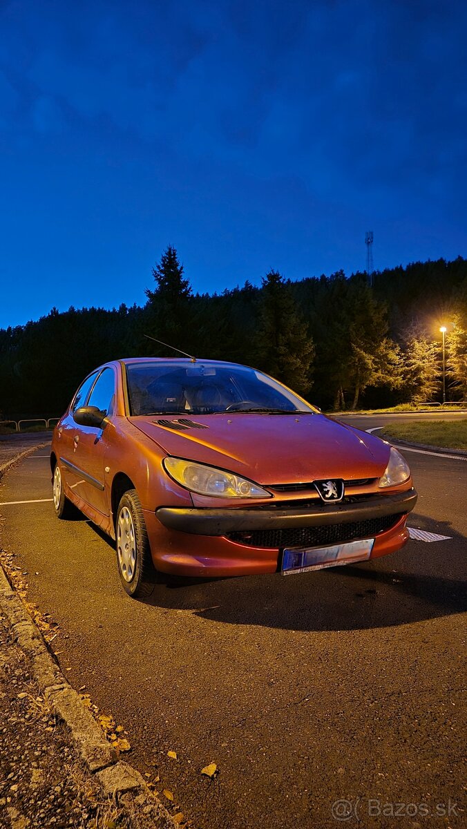 Peugeot 206