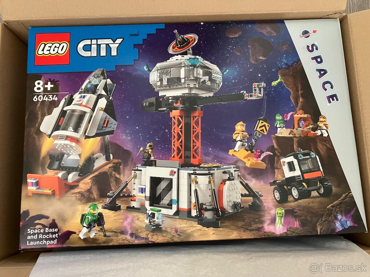 Lego City 60434