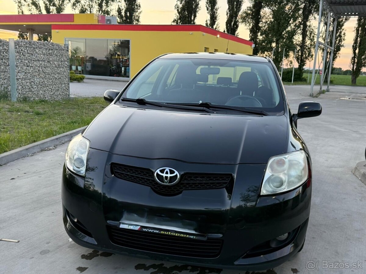 Toyota Auris 1.6 91KW