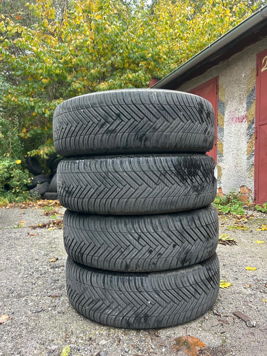 Zimné pneumatiky Hankook 225/65 R17