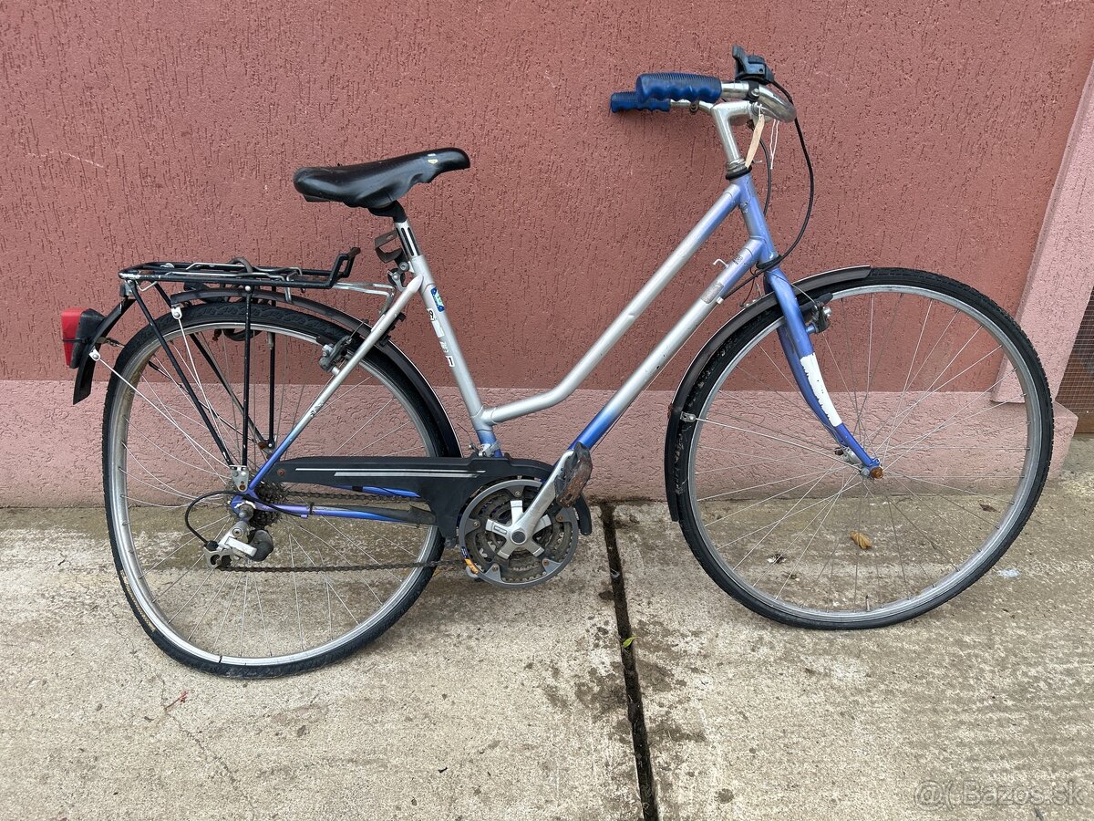 Horsky bicykel Wiss 29”