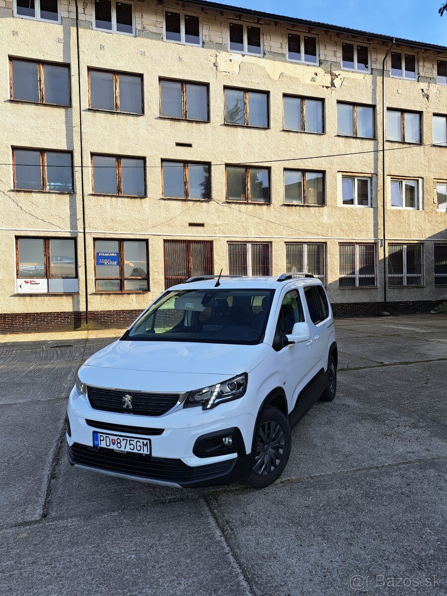 Peugeot Rifter 1.2 PureTech