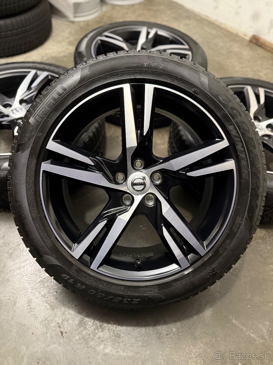 Zimná sada 5x108 R19 , 235/50/19 Volvo XC40 , V90 , S90 XC60