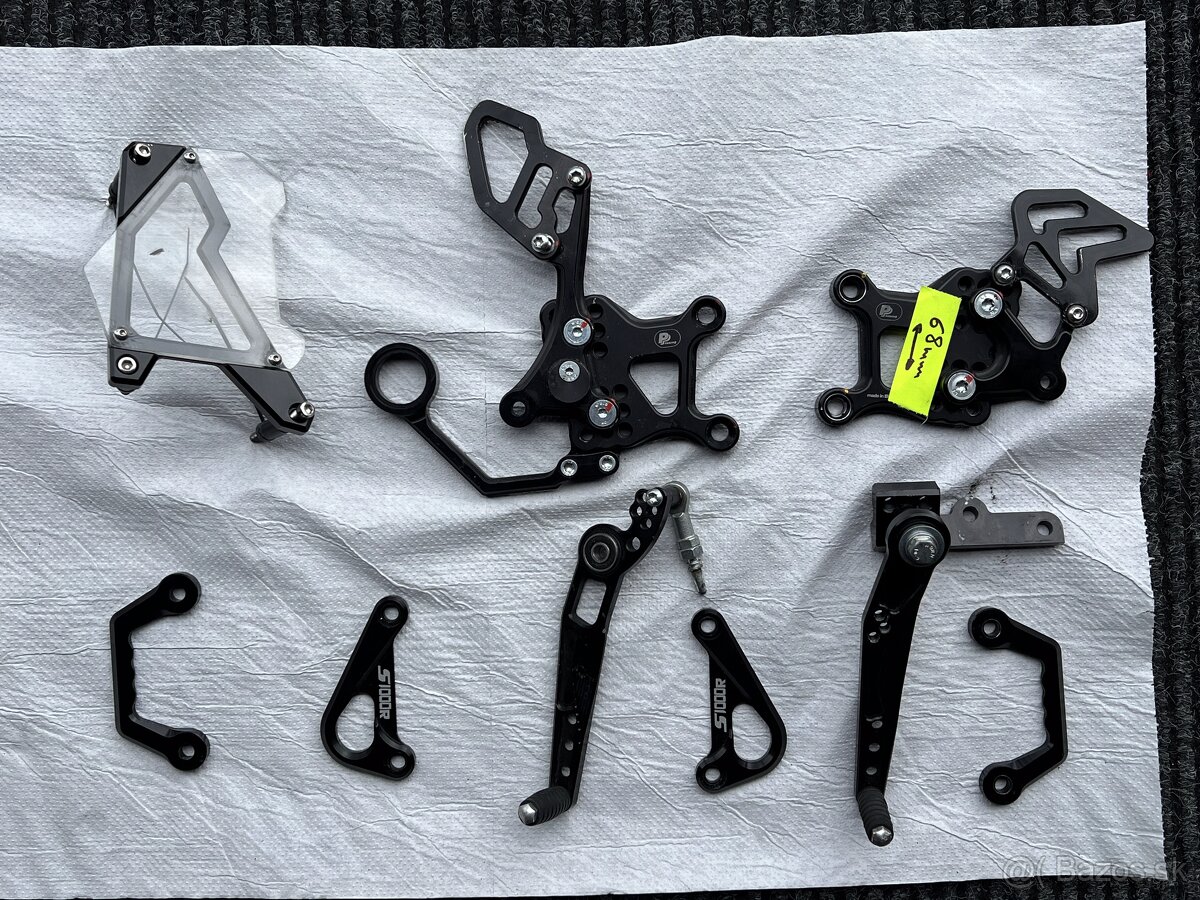 BMW S1000 RR PP tuning race