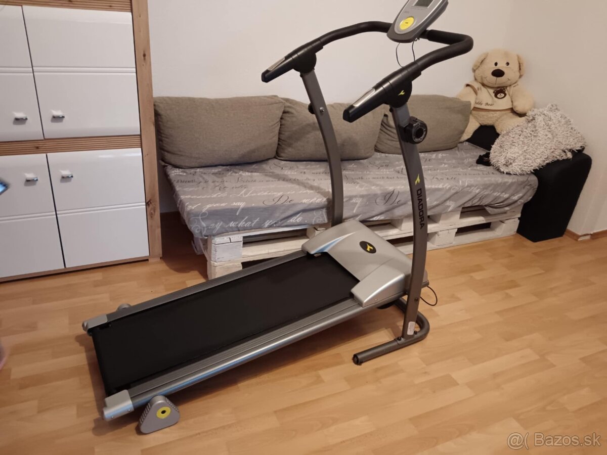 Bežiaci pás Diadora rocker plus