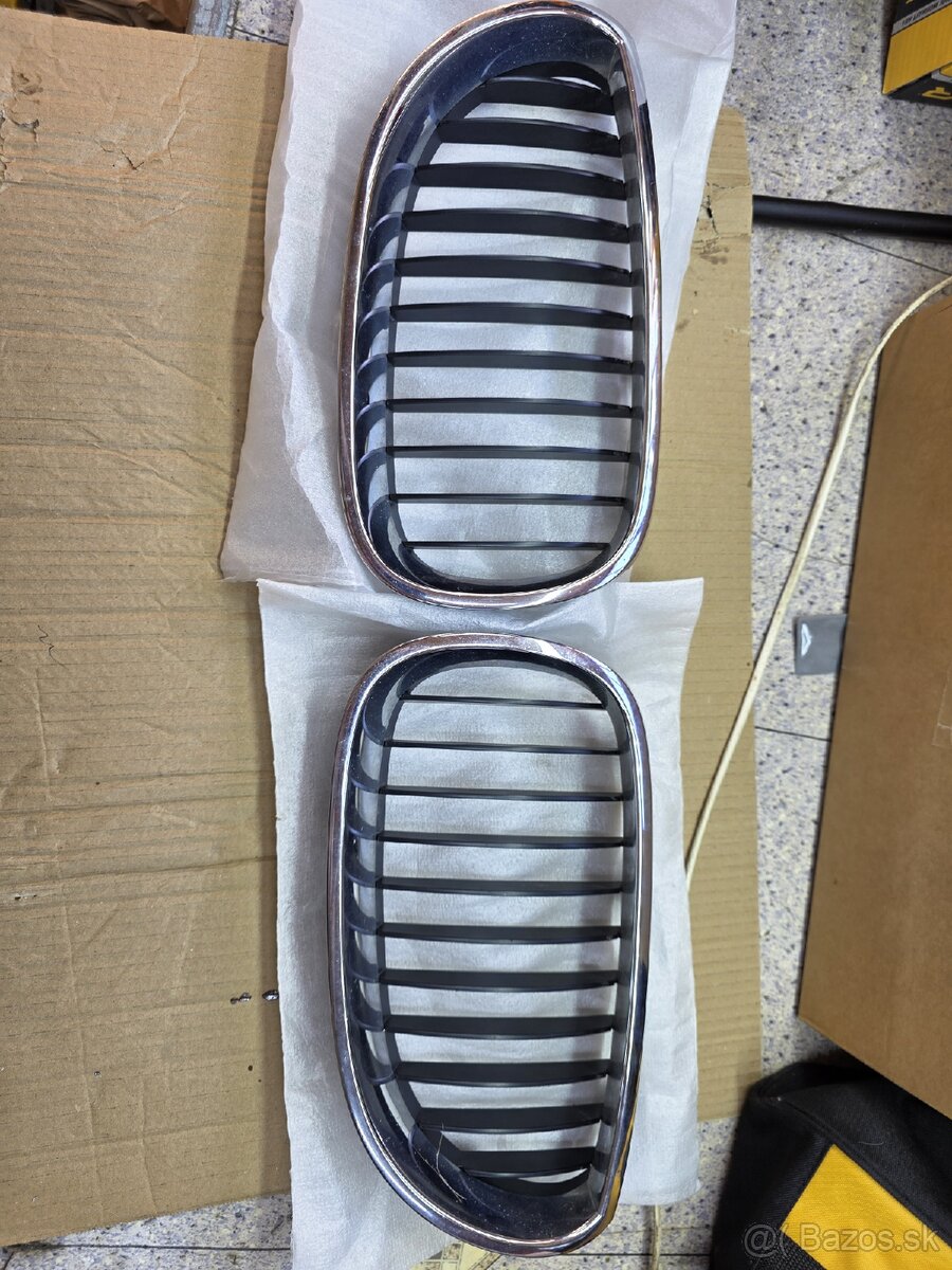 BMW E60 grill