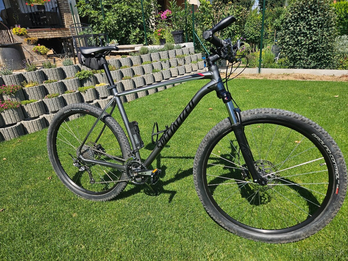 Horsky bicykel Specialized rockhopper XXL