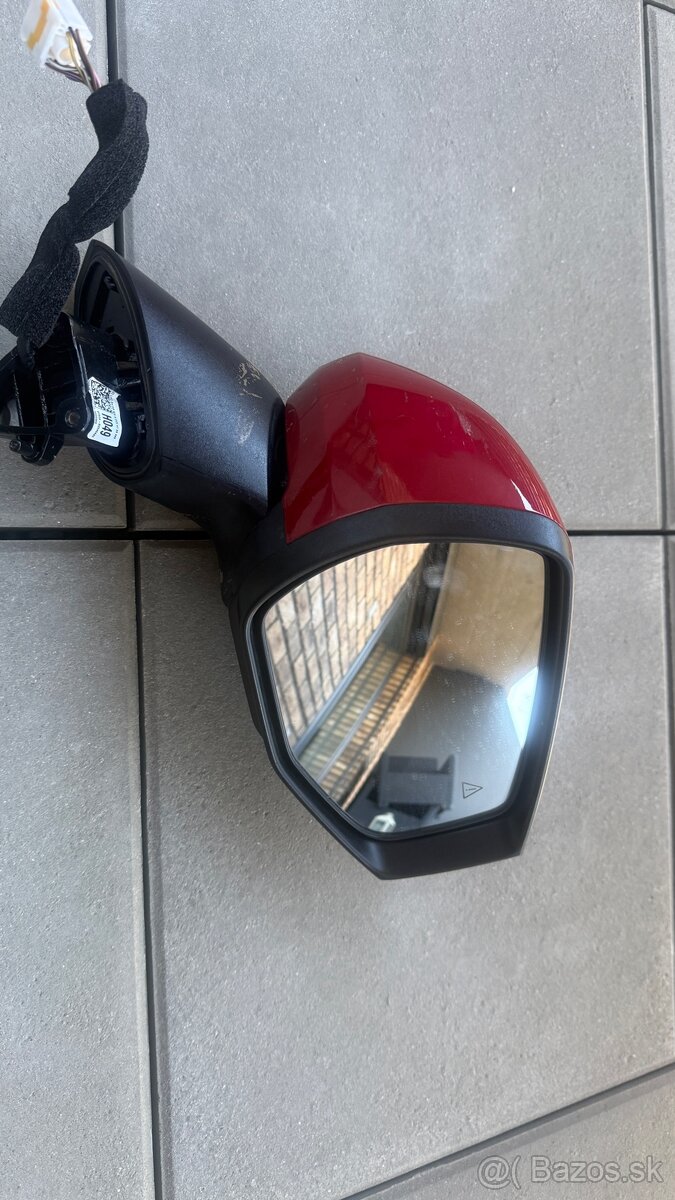 Zrkadlo KIA Sportage 2024