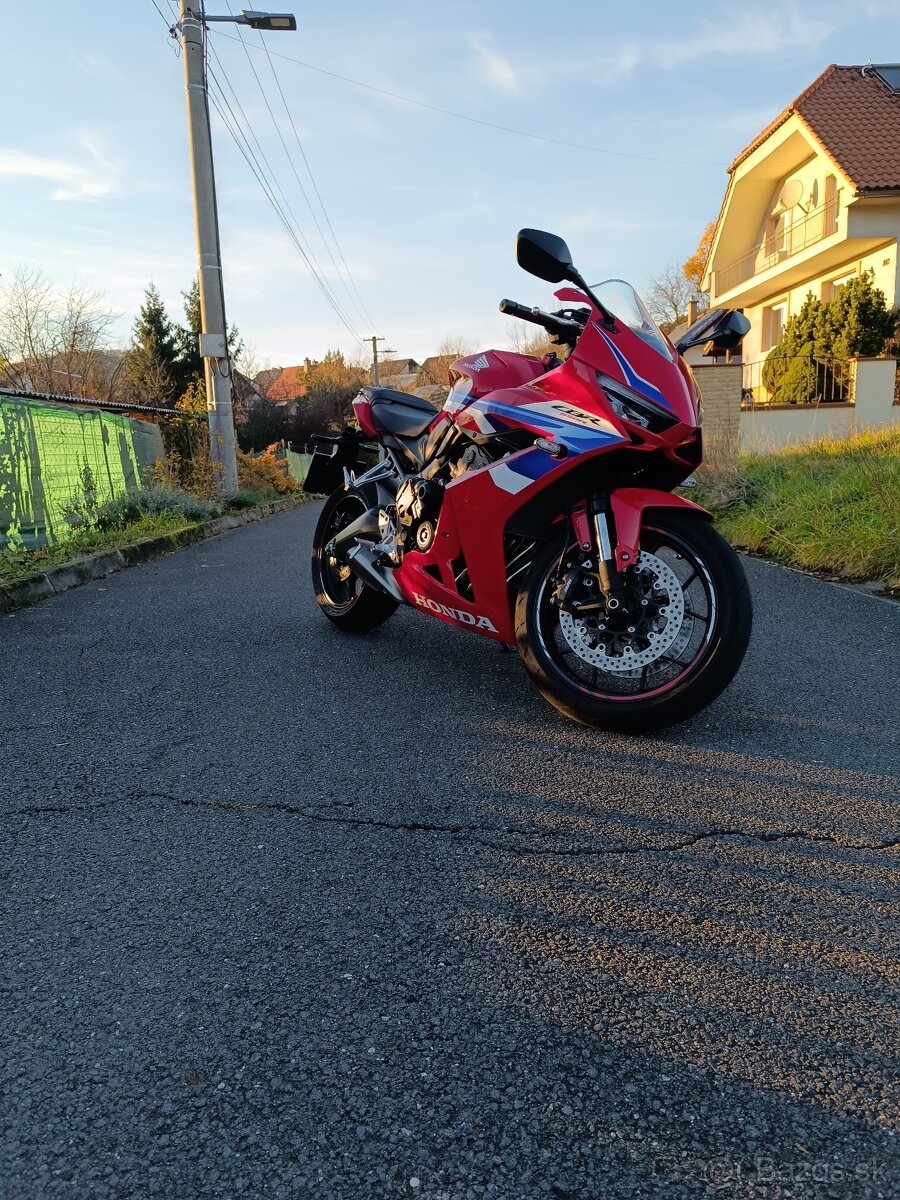 Honda CBR 650r