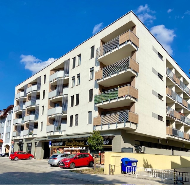 GRADUS RESIDENCE Dunajská Streda - GARÁŽ na PREDAJ