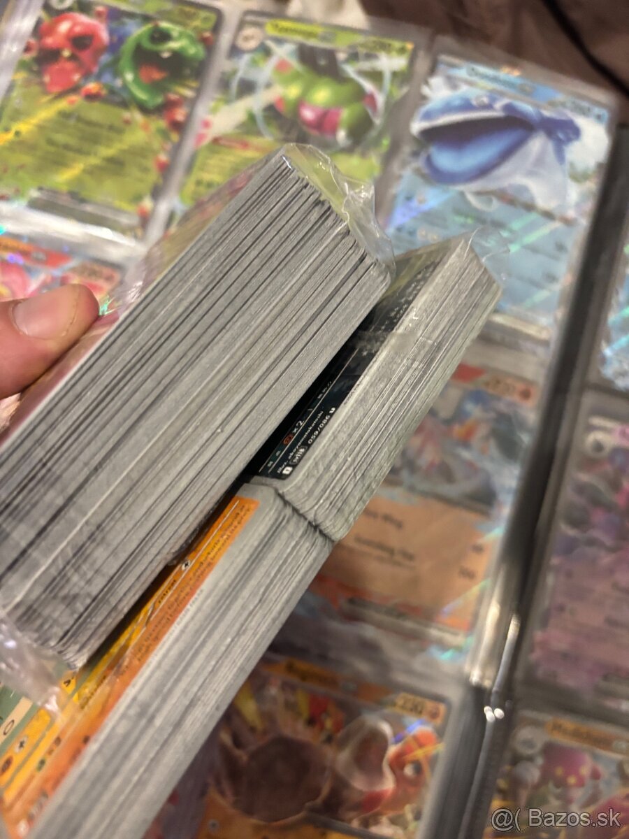 Kúpte kartičky pre svoje deti Potešte deti Pokémon kartami