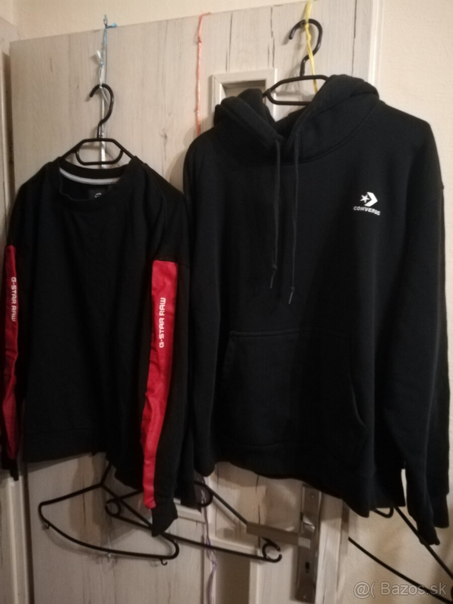Mikina Converse