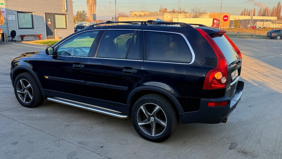 Predam naslapne listy volvo xc90 naslapy