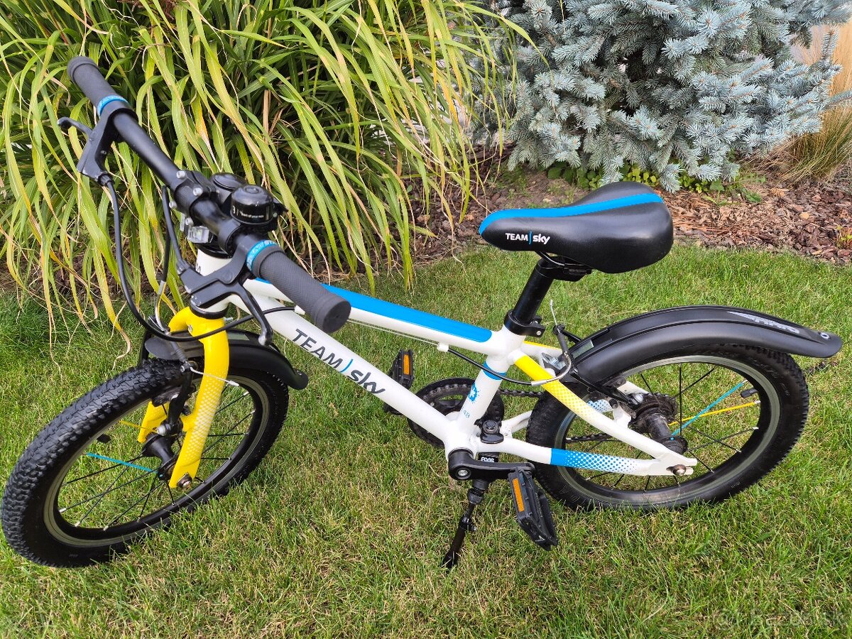 Frog Detsky bicykel 16" (rocnik 2019)