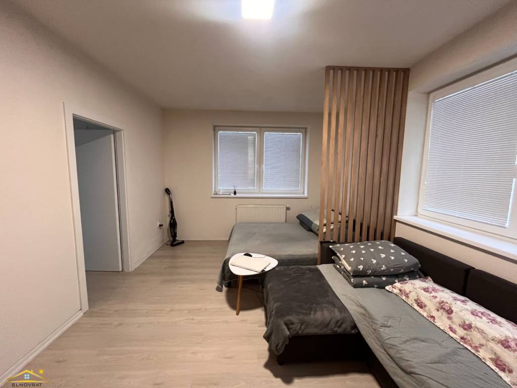 Na predaj  1-izbový byt v Čadci – Žarec