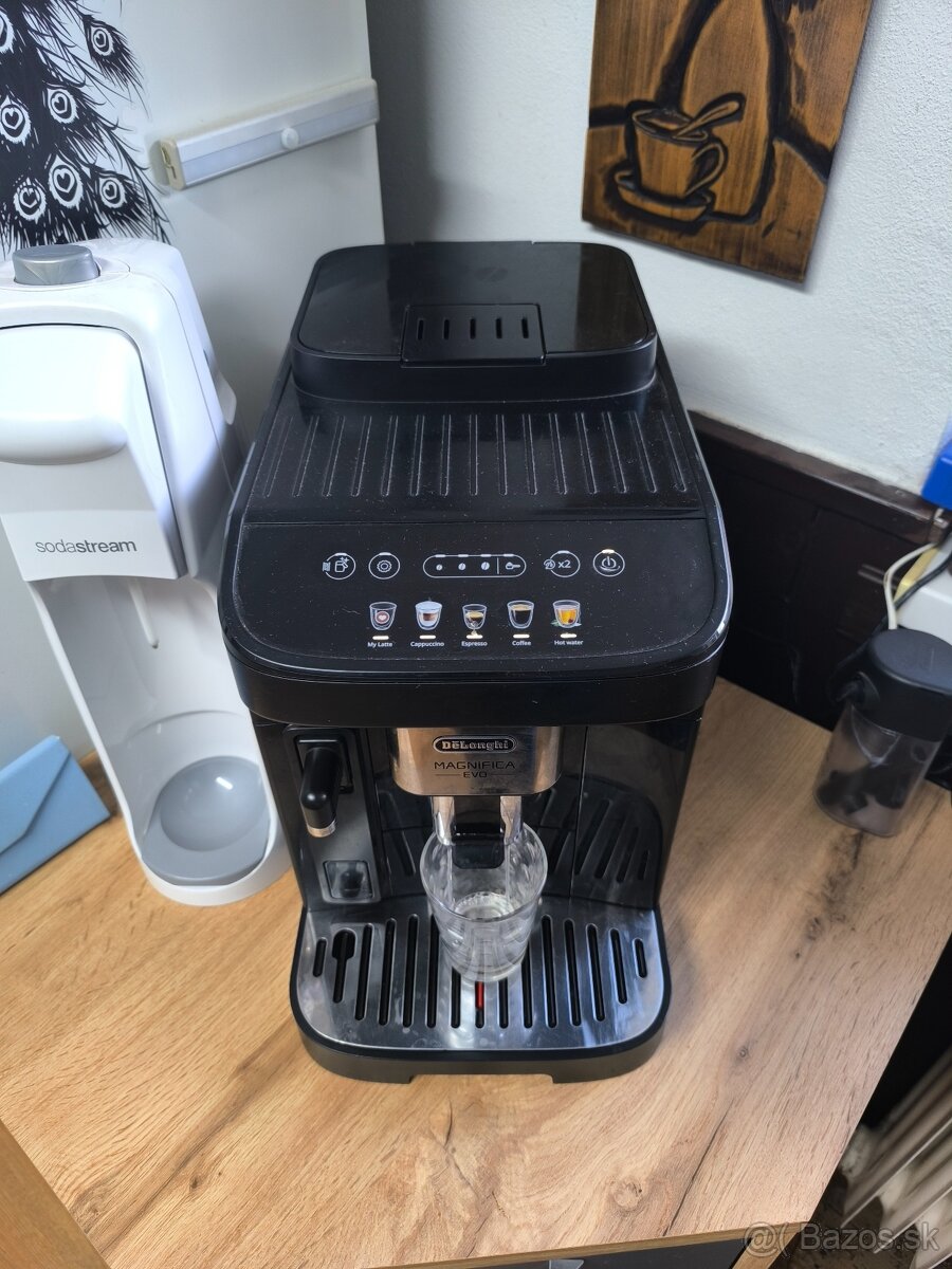 Delonghi MAGNIFICA EVO