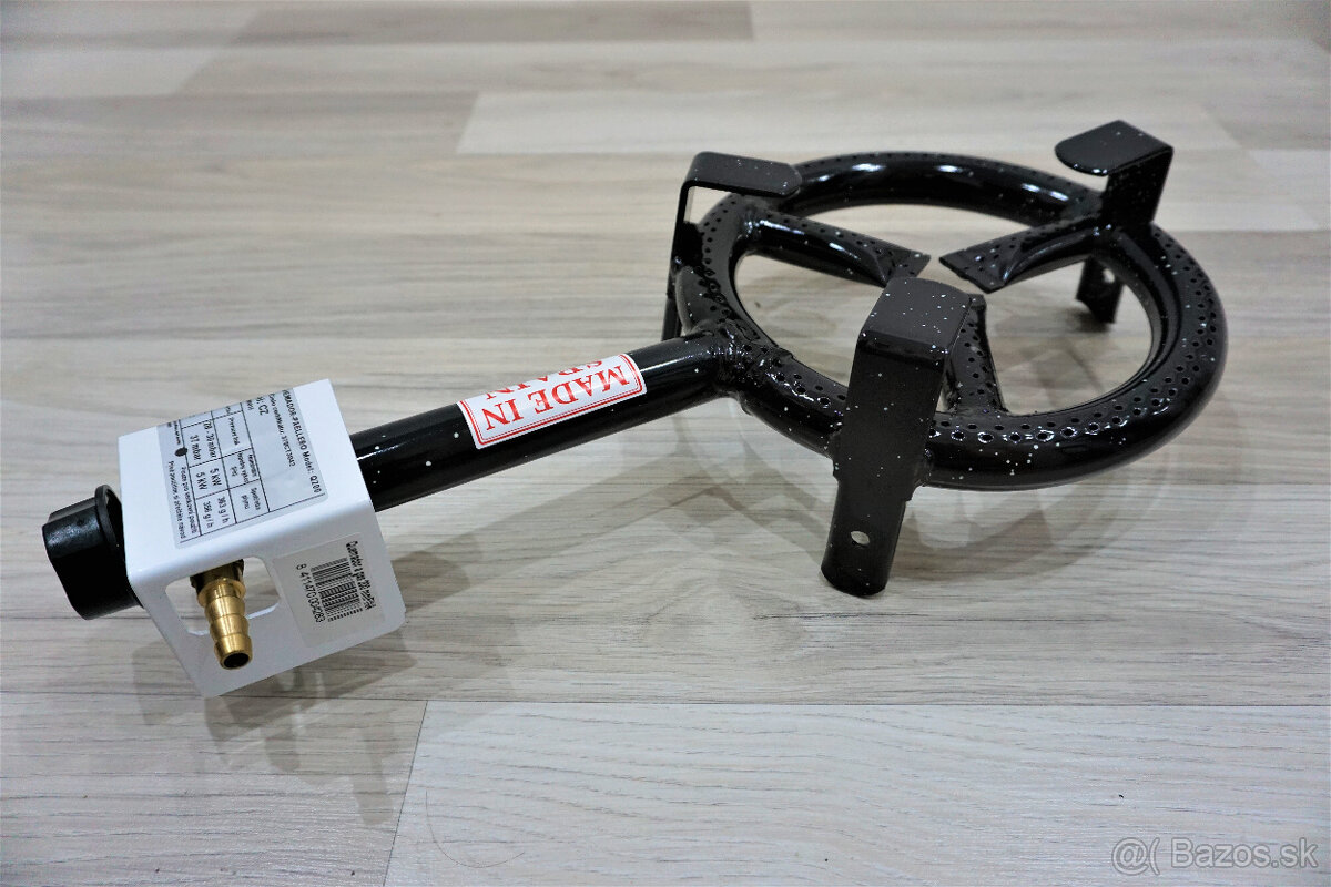 Predám plynový horák pod kotol, priemer 20 cm, NOVÝ