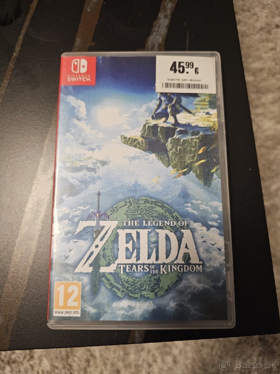 Zelda teara of the kinkdon