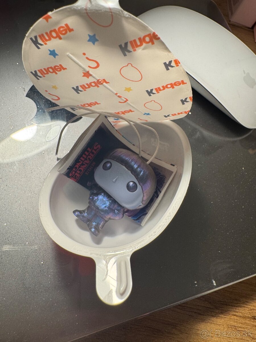 Kinder joy stranger things Will