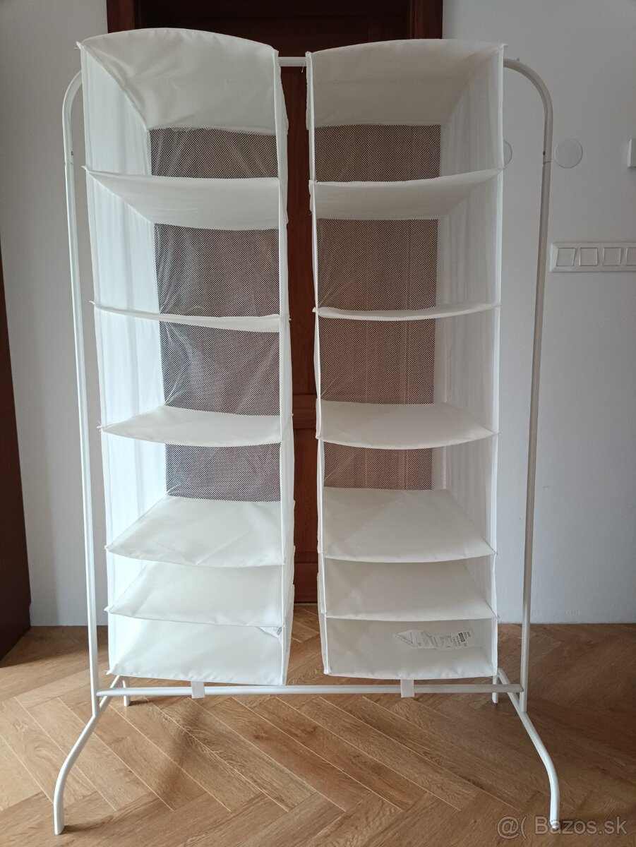 Stojany na oblečenie Ikea