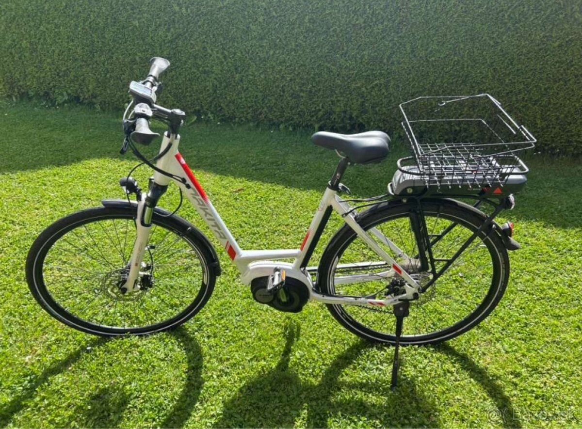 E bike