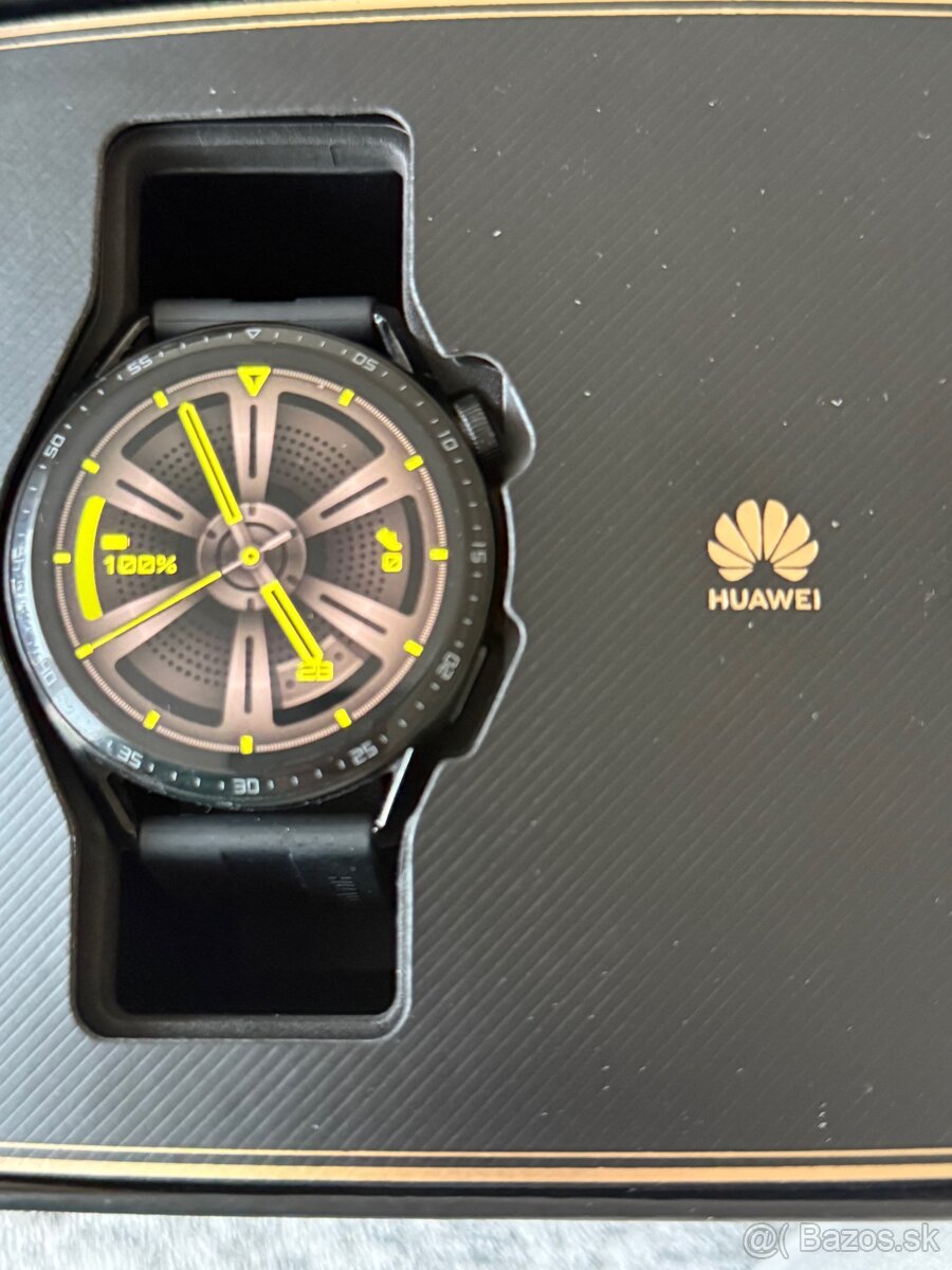 HUAWEI WATCH GT3 44mm SMART HODINKY