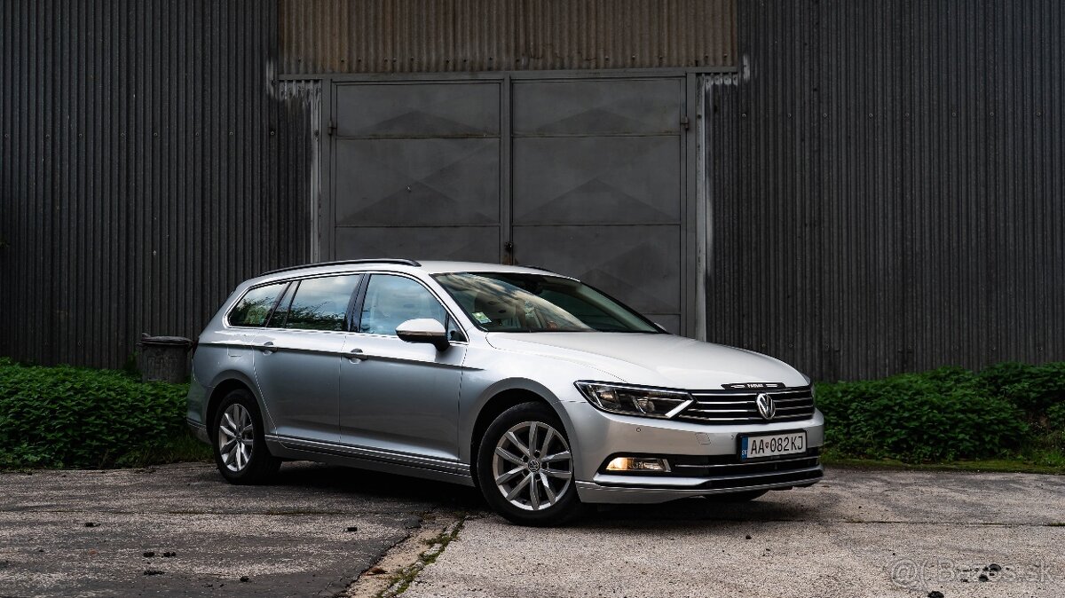 Volkswagen Passat Variant 2.0 TDI BMT Business Comfortline